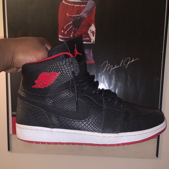 jordan 1 retro nouveau snakeskin